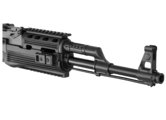 Гвинтівка страйкбольна CYMA CM.520 AK47 Tactical 6 мм Фото 3